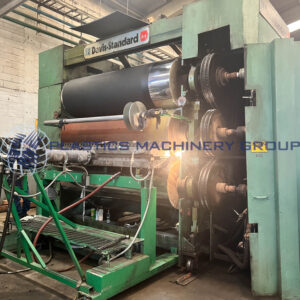 Davis Standard 98” Wide Sheet Line