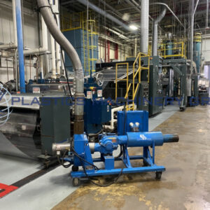 2001 Battenfeld Gloucester Sheet Line