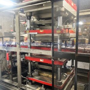 1999 Armac 3640 Inline Thermoformer