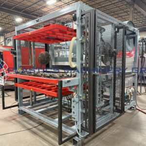 2005 Comet Upgraded New controls 4’x 6’