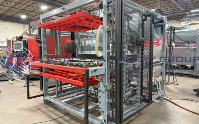 2005 Comet Upgraded New controls 4’x 6’