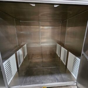 Drying Oven- 72” x 72” x 72”