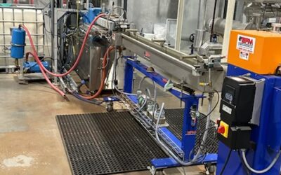 27mm Complete Compounding Line