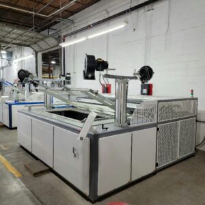 2019 Formech 2440  4’ x 8’ Single Station