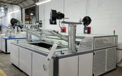 2019 Formech 2440  4’ x 8’ Single Station