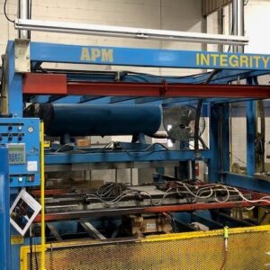 APM 5' x 7' Single Station Thermoformer