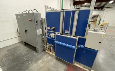 Sibe Single Station Thermoformer