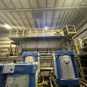 2006 Sorema PE Wash Line