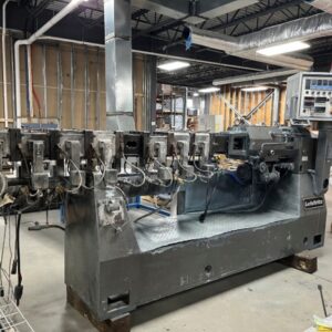 50mm Leistritz Model ZSE 50 Gl /36D Extruder