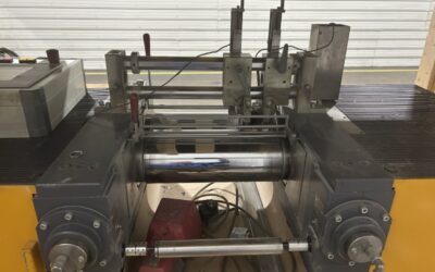 Collin Two-Roll Mill