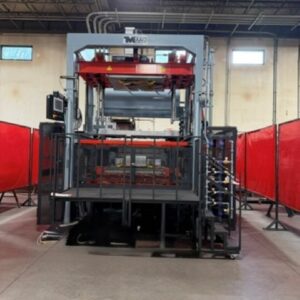 New MAAC 4’x4’ Single Station Pressure Former