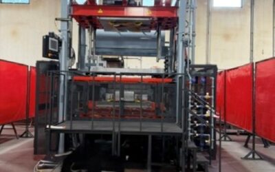 New MAAC 4’x4’ Single Station Pressure Former