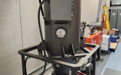 Vacuum Pump, 15 HP Horizon