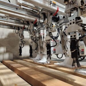 Sprue Picker, Star Automation XQ-800V