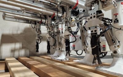 Sprue Picker, Star Automation XQ-800V