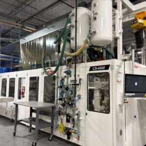 2023 Brown CS4500 with Lyle 140PV Trim Press