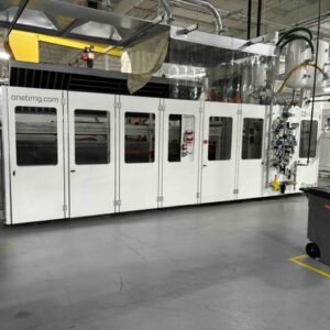 2024 Brown CS4500 with Lyle 140PV Trim Press
