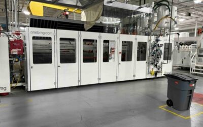 2024 Brown CS4500 with Lyle 140PV Trim Press