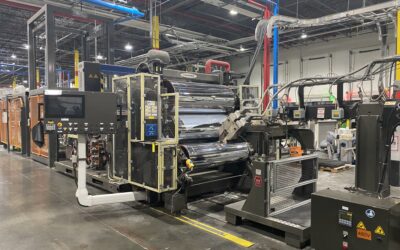 2020 Complete 60” Wide Davis Standard Sheet Line