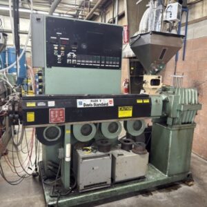 2.5” Davis Standard Extruder